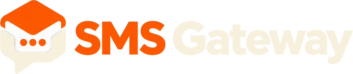 SMS Gateway logo