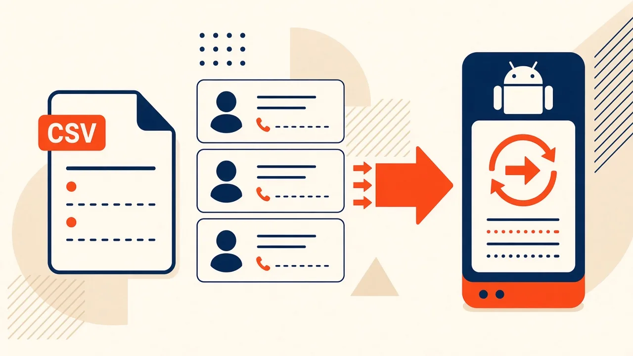 Featured illustration for Android Sms Gateway Contact Import Csv: In-Depth Guide