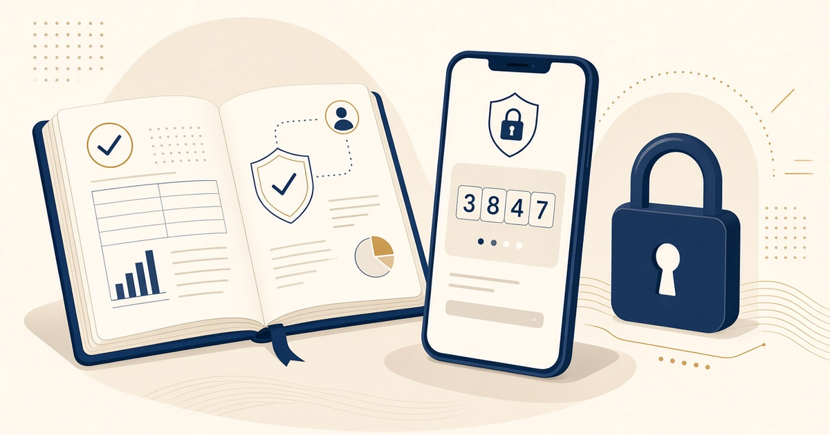 Featured illustration for Android SMS Gateway for fintech: Compliance notes