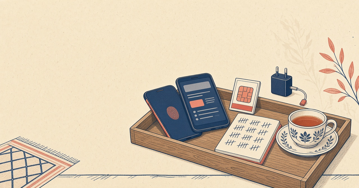 Featured illustration for Android SMS Gateway in India: Operator credit tips