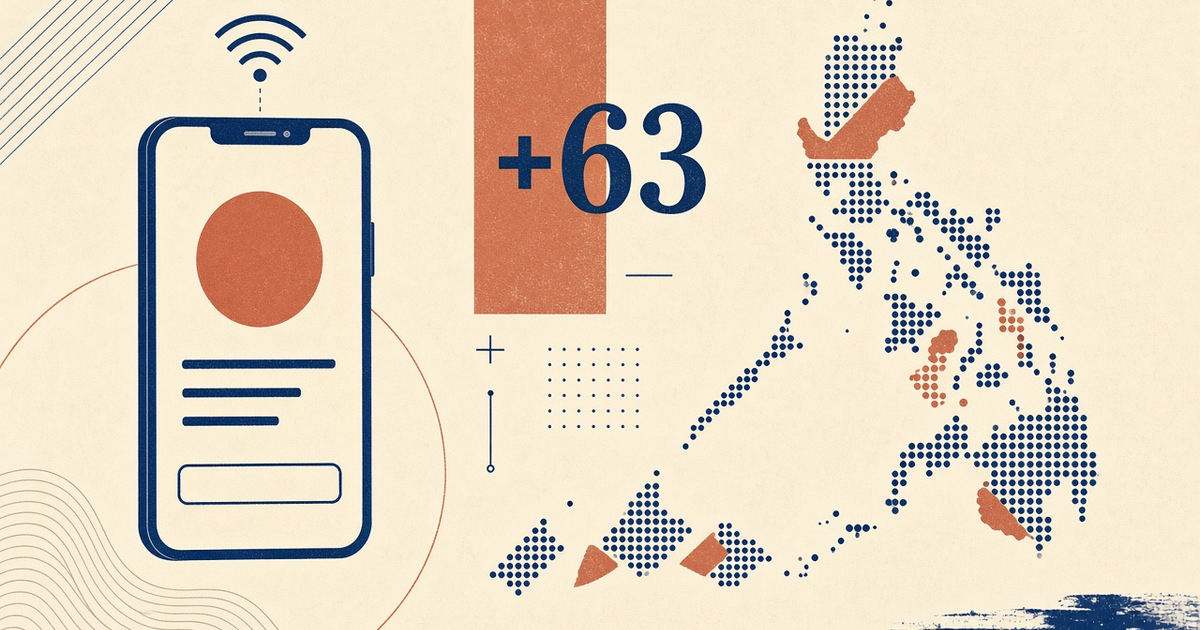 Featured illustration for Android SMS Gateway in Philippines: OTP notes