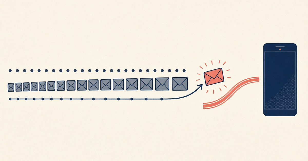 Featured illustration for Android SMS Gateway OTP priority queue: Best practices