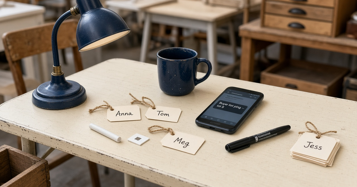 Featured illustration for Android SMS Gateway Scenario 1739: Marketplaces contact lists in practice