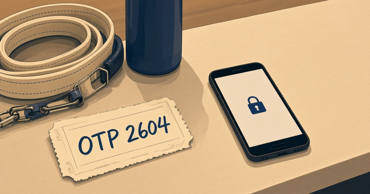 Featured illustration for Android SMS Gateway Scenario 960: Appointment businesses OTP priority queue in practice
