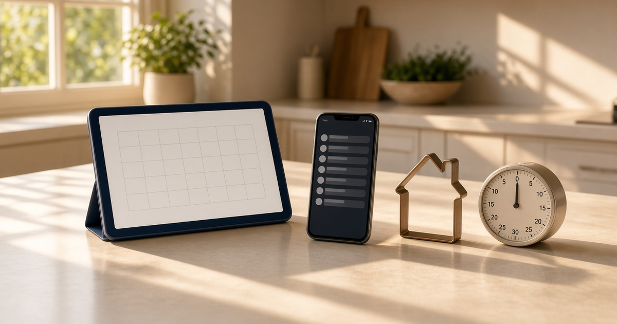 Featured illustration for Android SMS Gateway Scenario 978: Real-estate scheduled SMS in practice