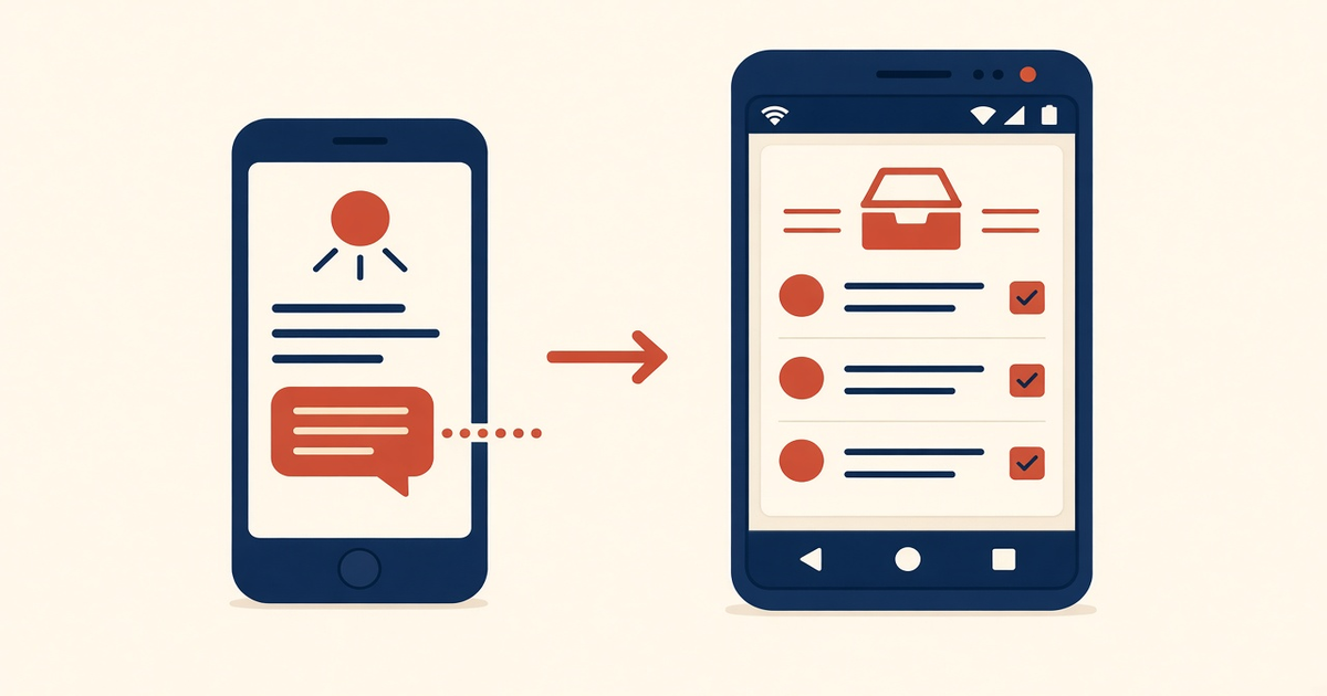 Featured illustration for Android Sms Gateway Two-Way Inbox: In-Depth Guide