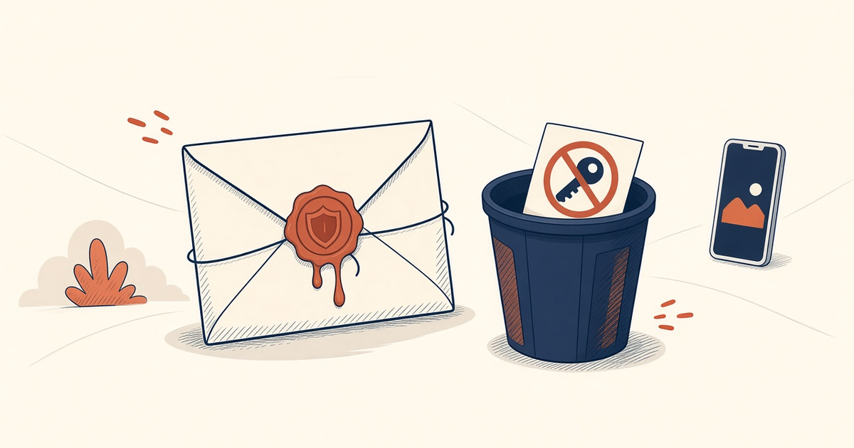 Featured illustration for API: How to secure API keys in env
