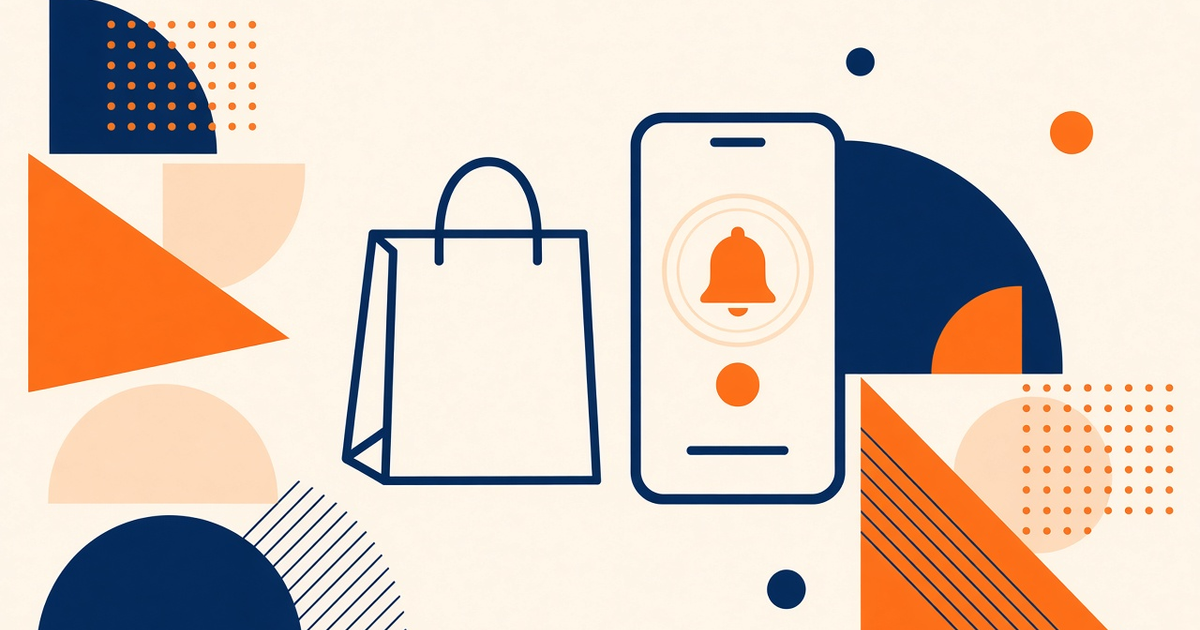 Featured illustration for ASP.NET SMS Gateway with Android Device: Order Alerts