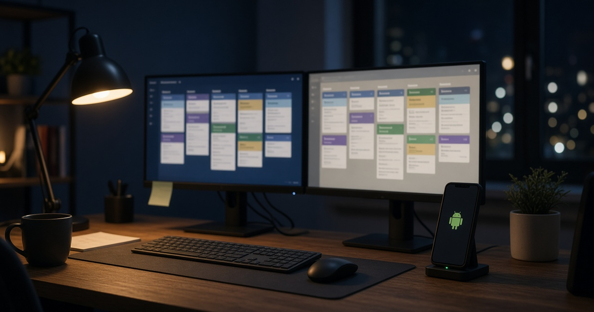 Featured illustration for GoHighLevel + Android SMS Gateway: Troubleshooting